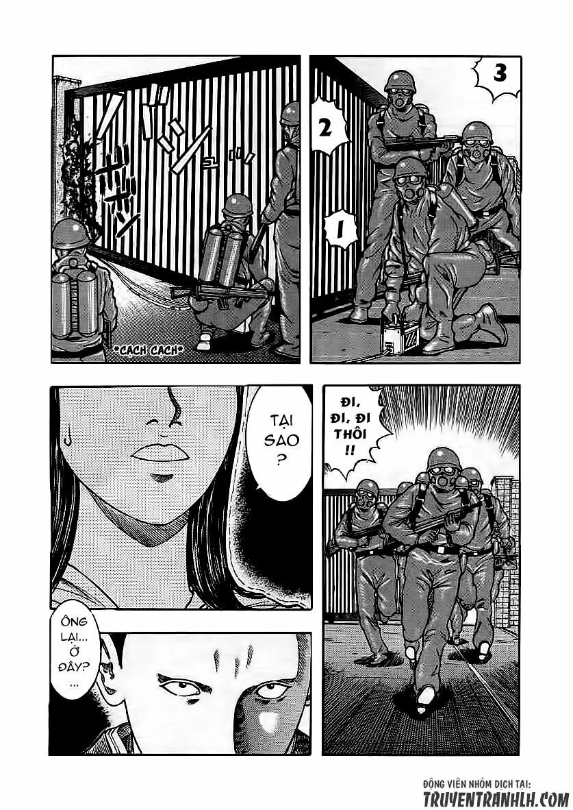 Inugami Chapter 18 - 4