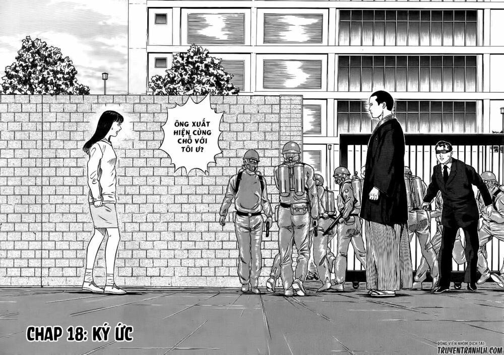 Inugami Chapter 18 - 5