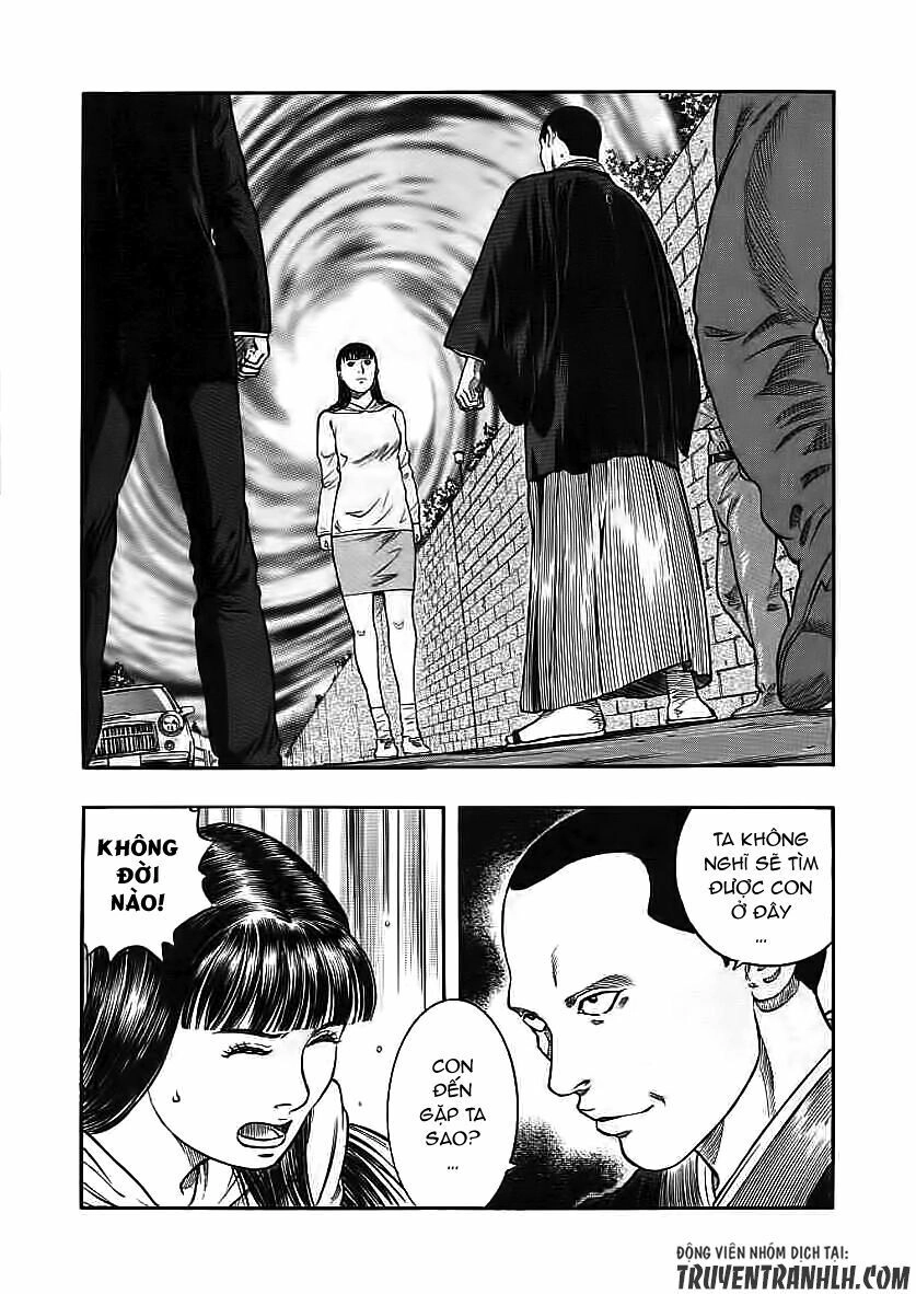 Inugami Chapter 18 - 7