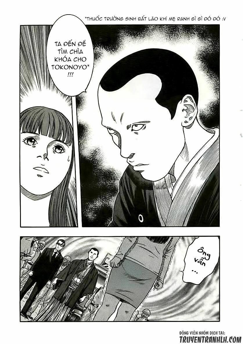 Inugami Chapter 18 - 9