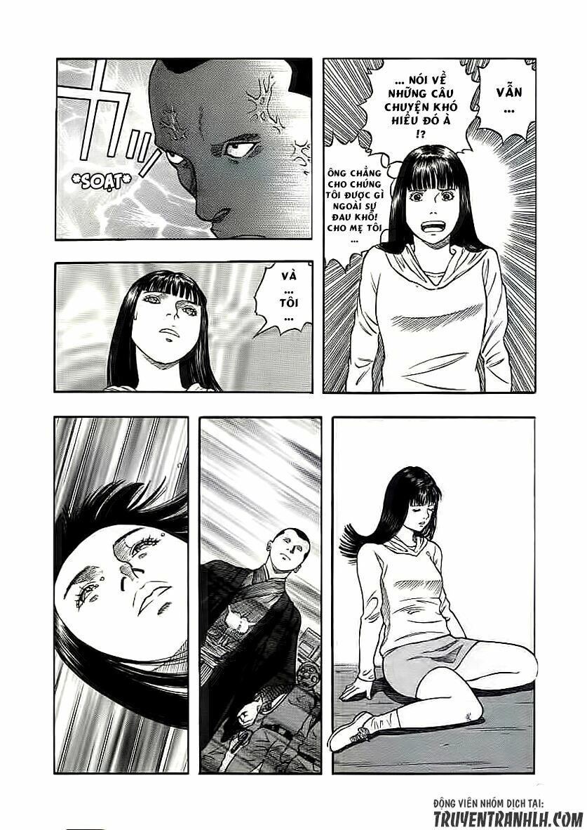 Inugami Chapter 18 - 10