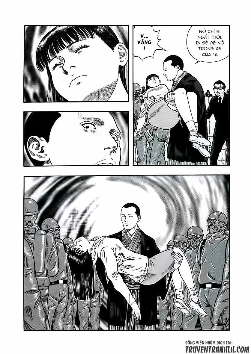 Inugami Chapter 18 - 12