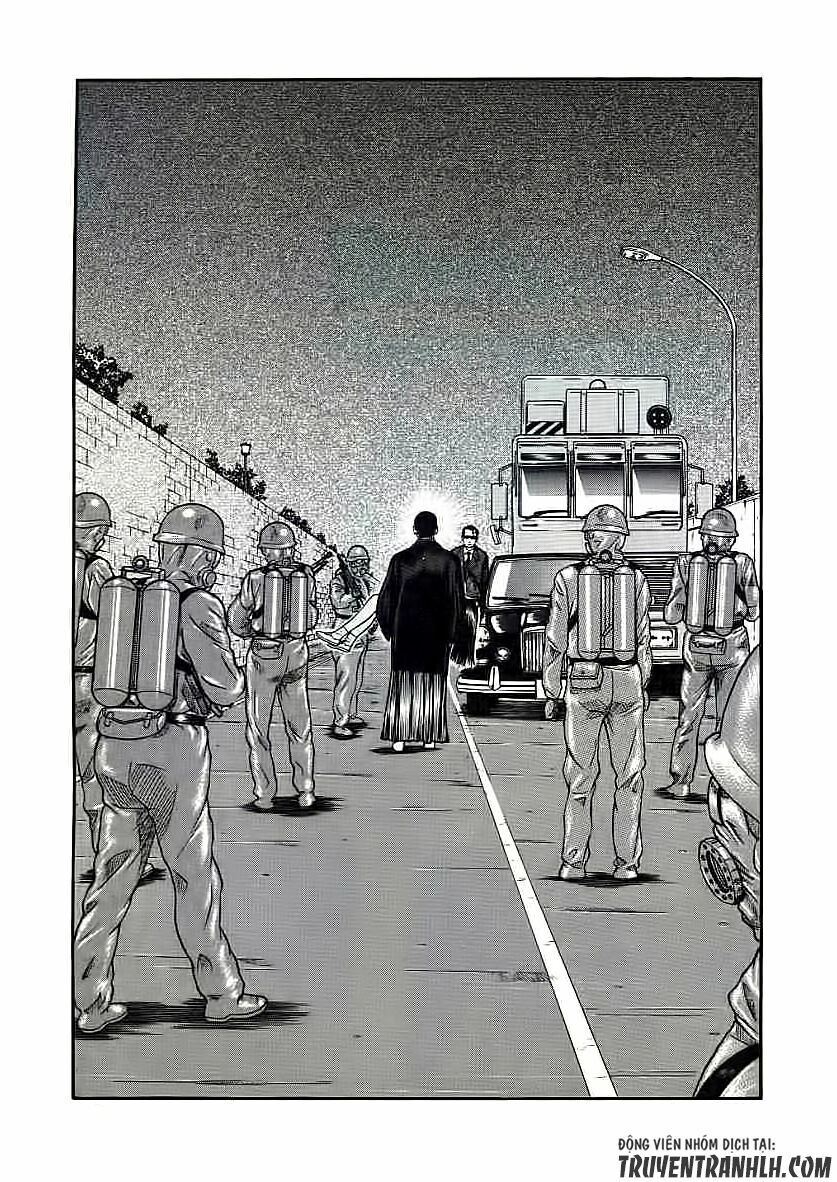 Inugami Chapter 18 - 13