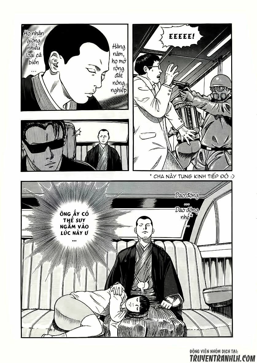 Inugami Chapter 18 - 17