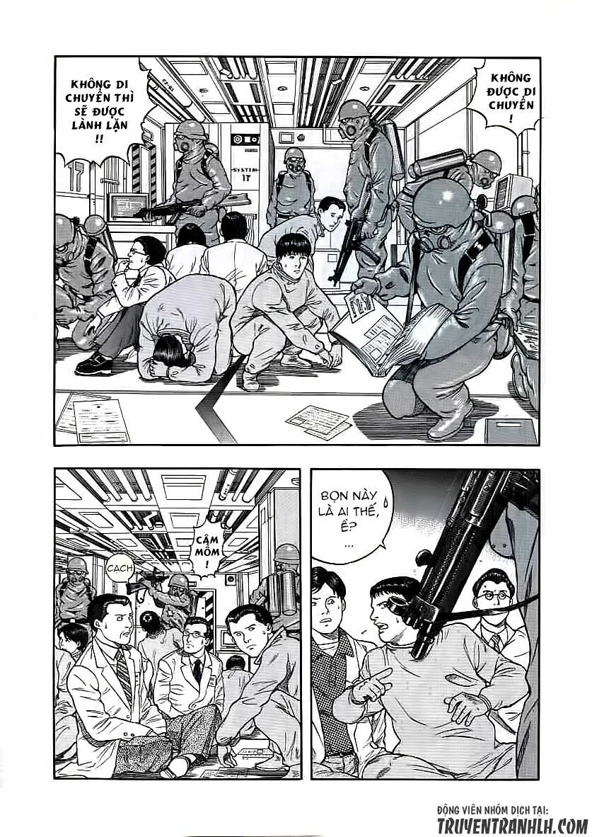 Inugami Chapter 18 - 19