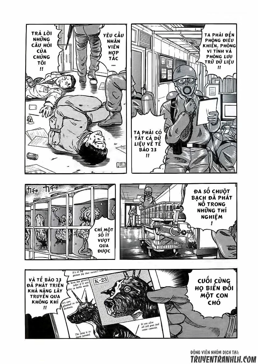 Inugami Chapter 18 - 20