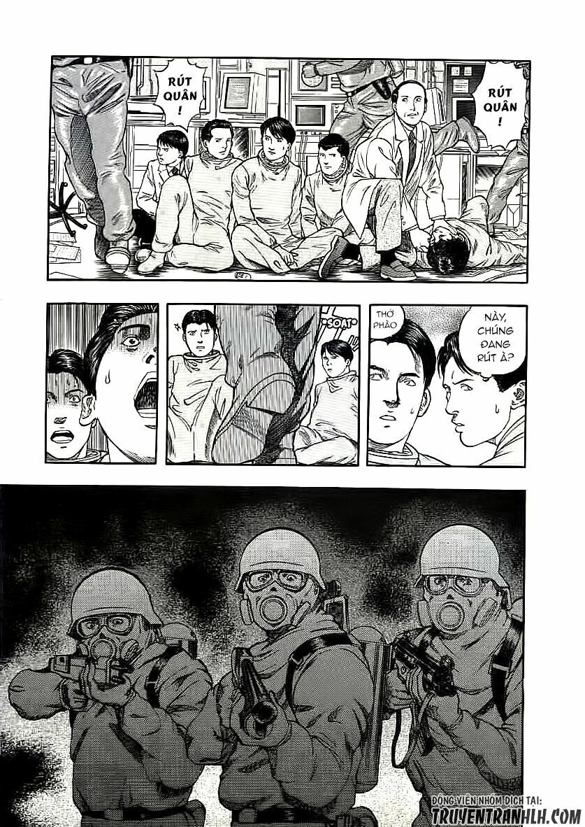 Inugami Chapter 18 - 25