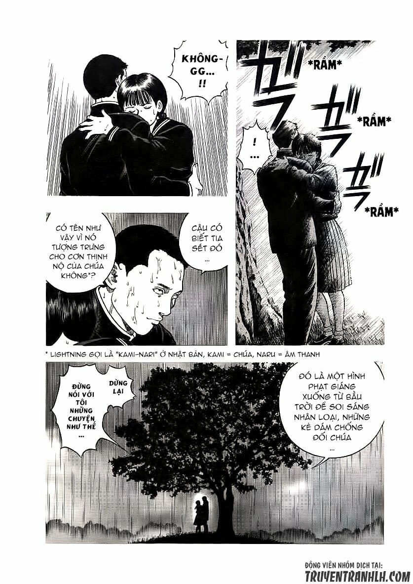 Inugami Chapter 18 - 32