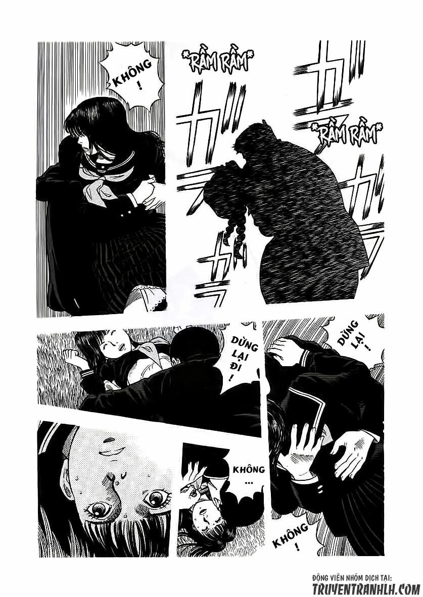 Inugami Chapter 18 - 34