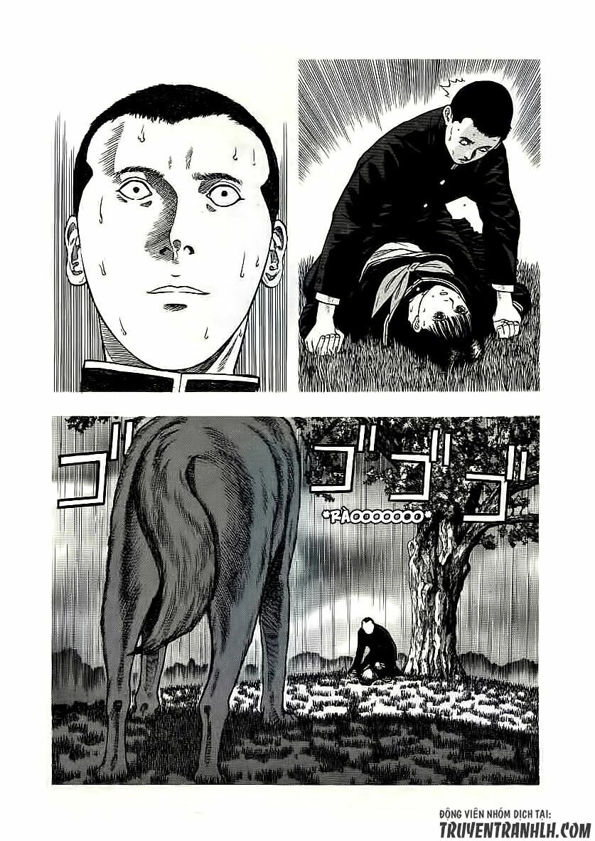 Inugami Chapter 18 - 35