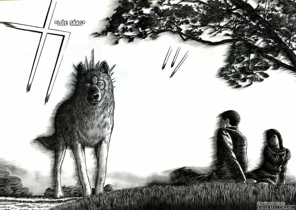 Inugami Chapter 18 - 36