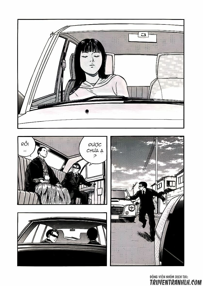 Inugami Chapter 18 - 38