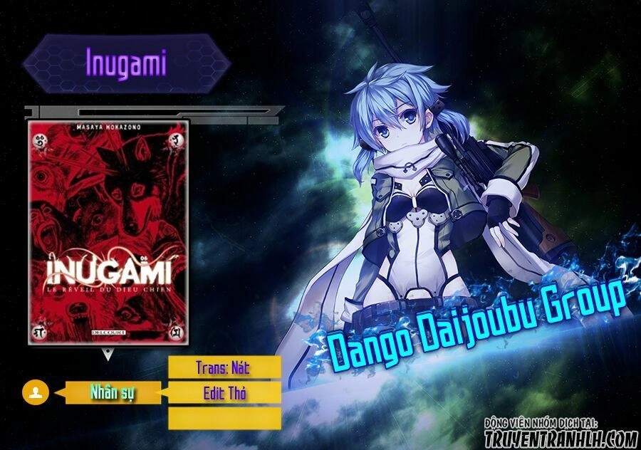 Inugami Chapter 19 - 2