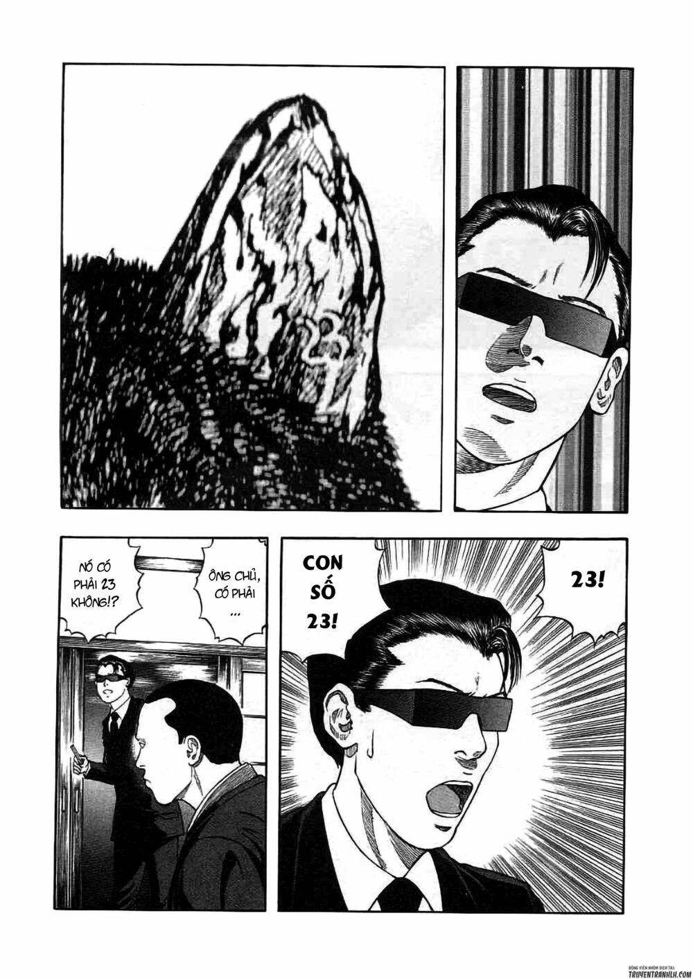 Inugami Chapter 19 - 10