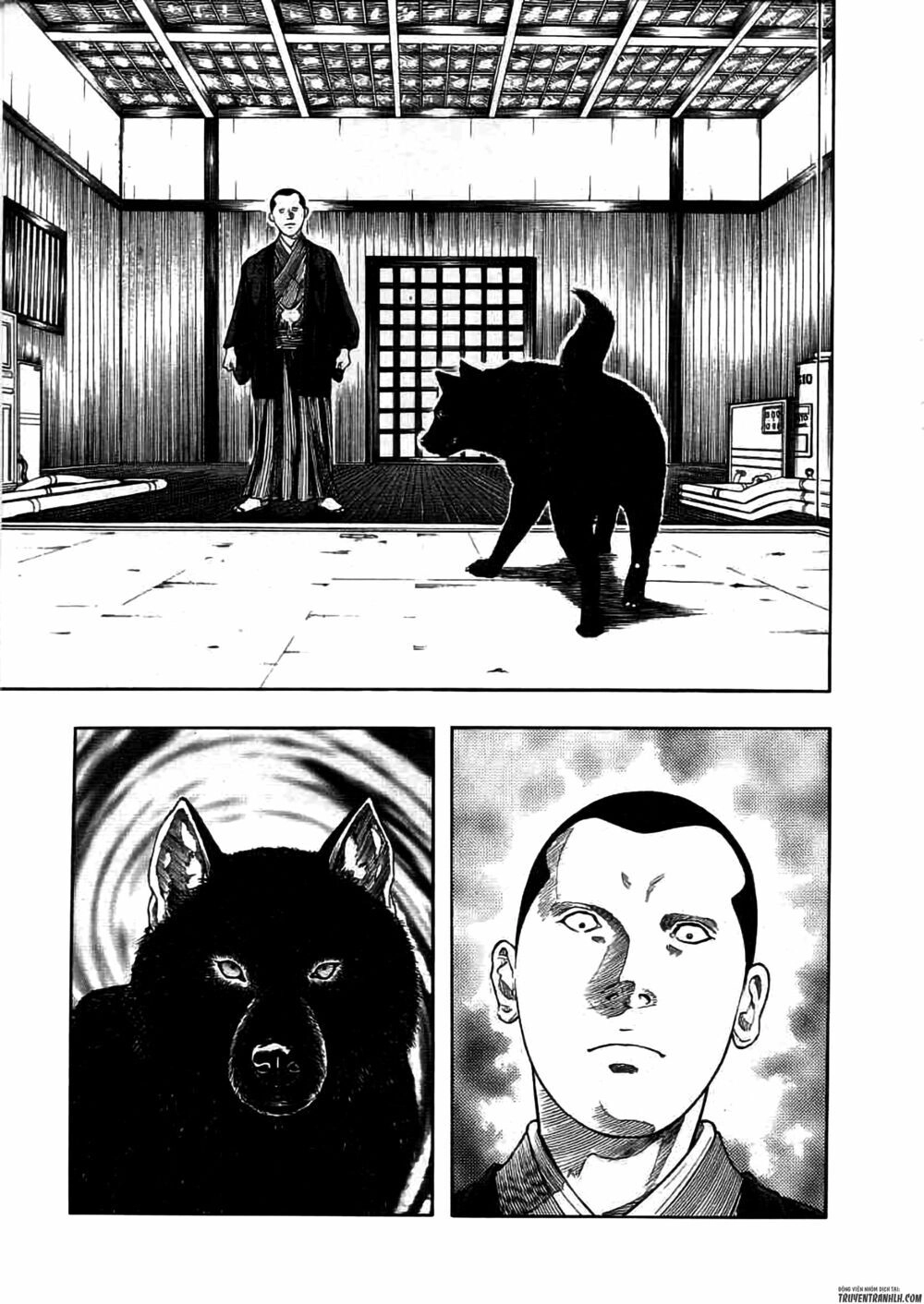 Inugami Chapter 19 - 16