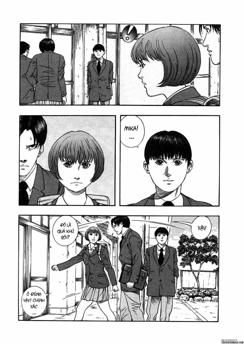 Inugami Chapter 19 - 20