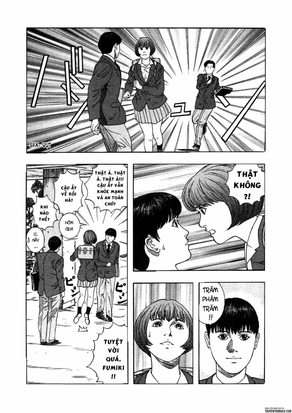 Inugami Chapter 19 - 23