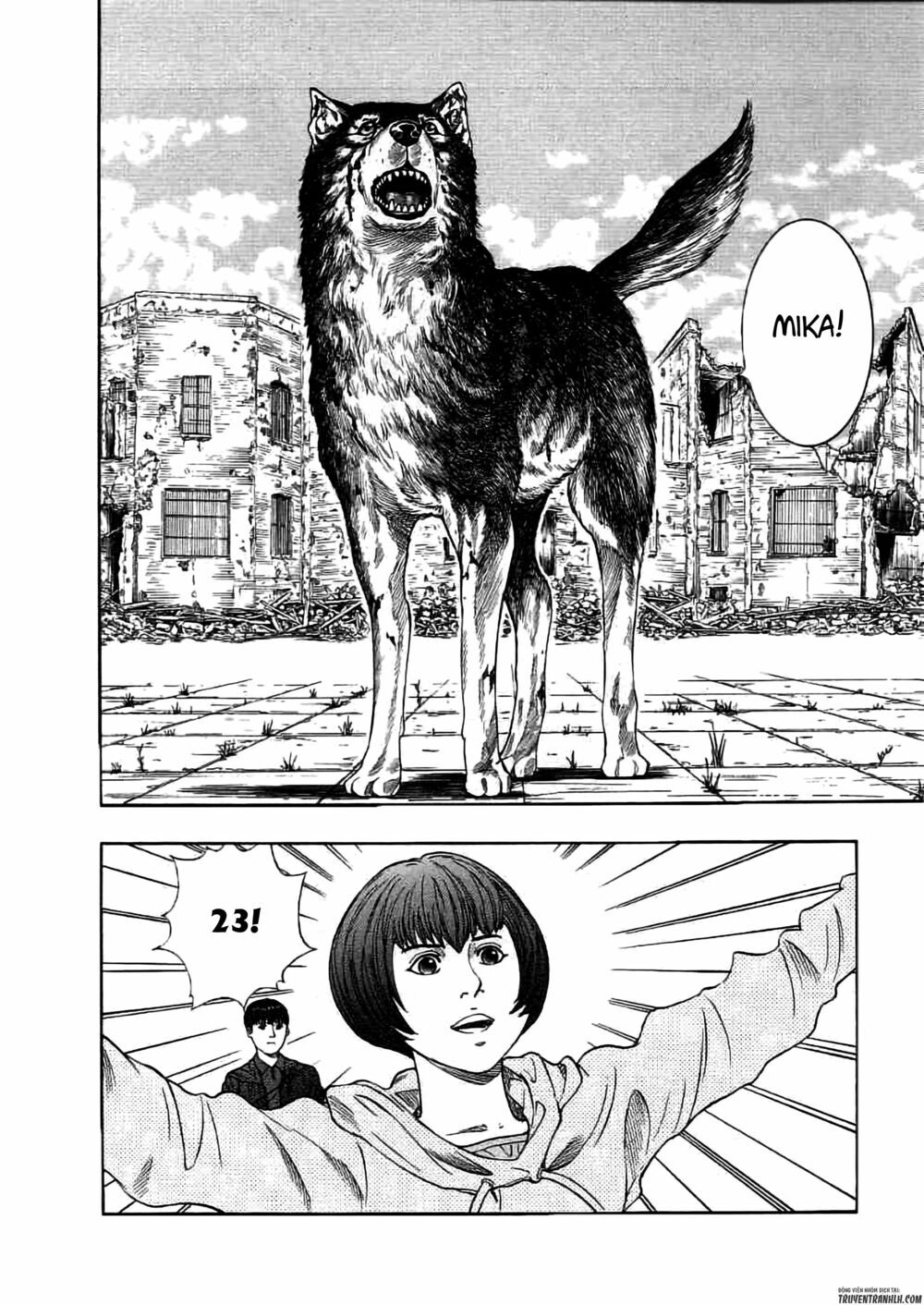 Inugami Chapter 19 - 27
