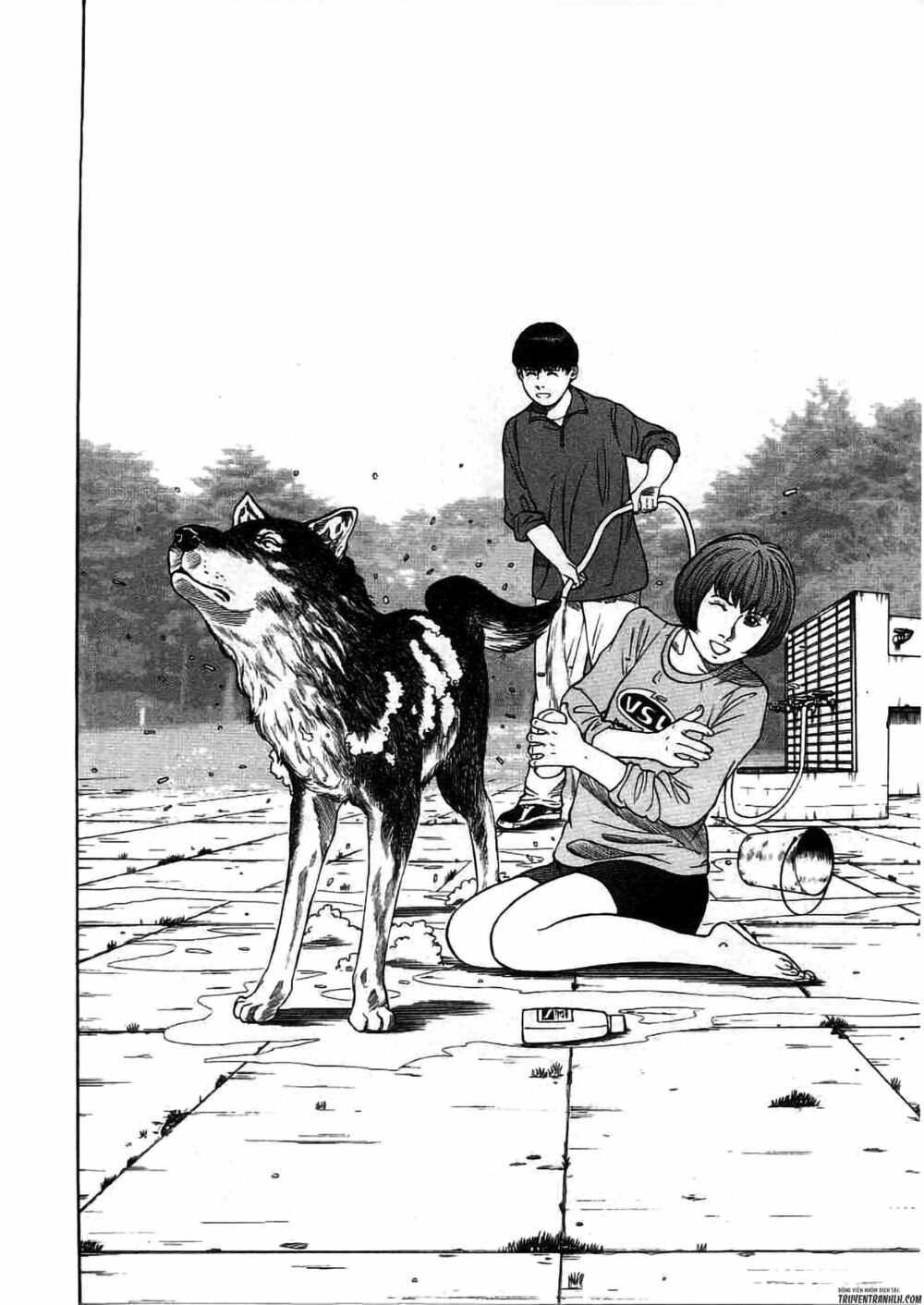 Inugami Chapter 19 - 29