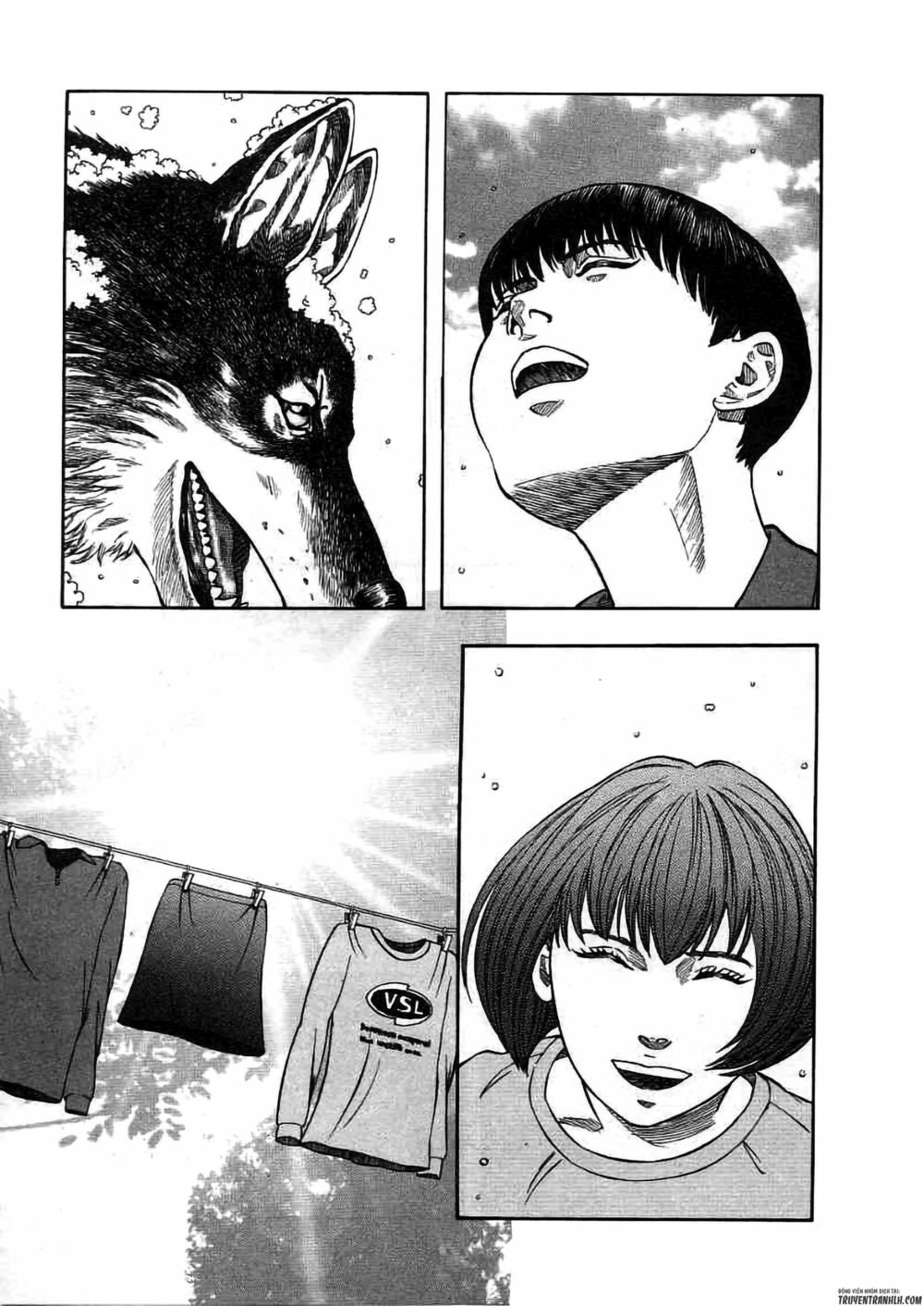 Inugami Chapter 19 - 30