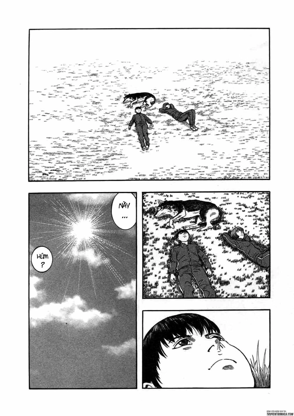 Inugami Chapter 19 - 31