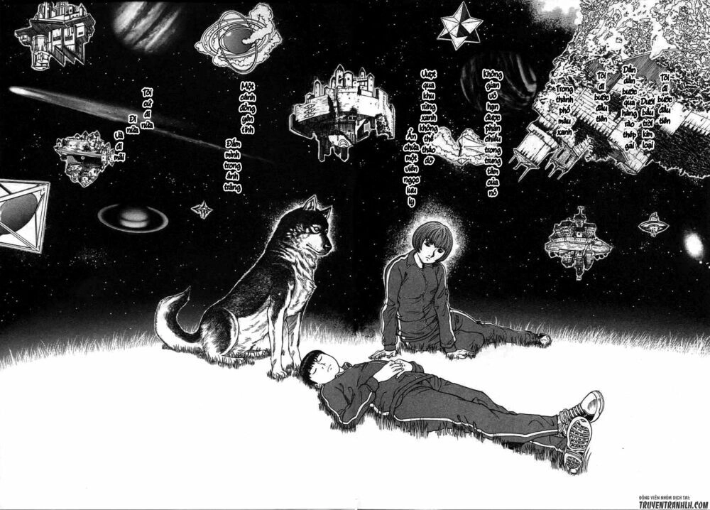 Inugami Chapter 19 - 35