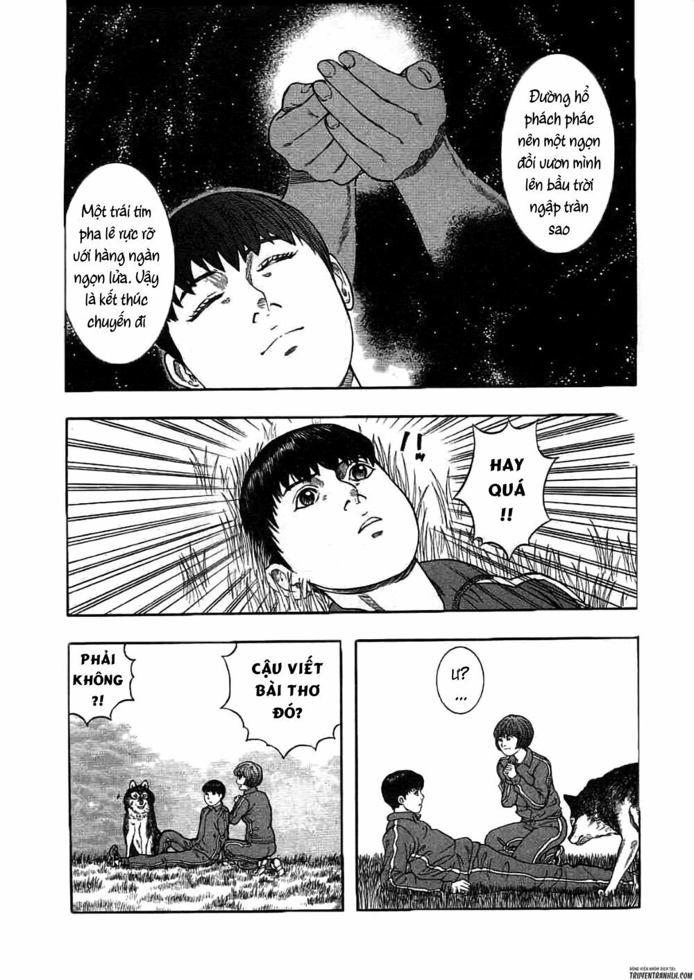 Inugami Chapter 19 - 36