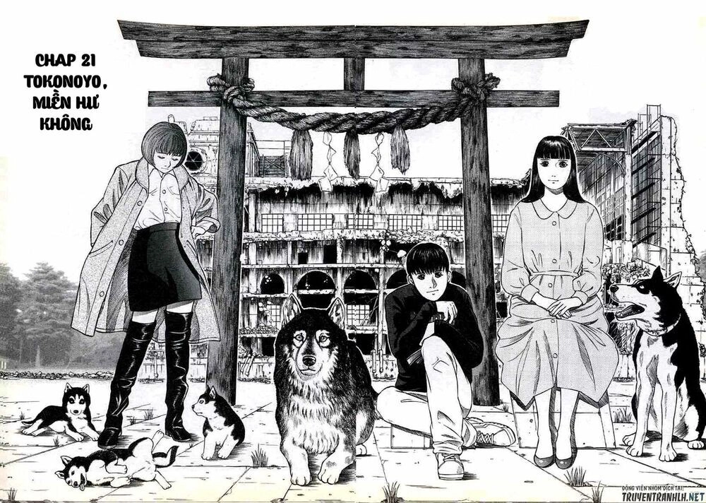 Inugami Chapter 21 - 4