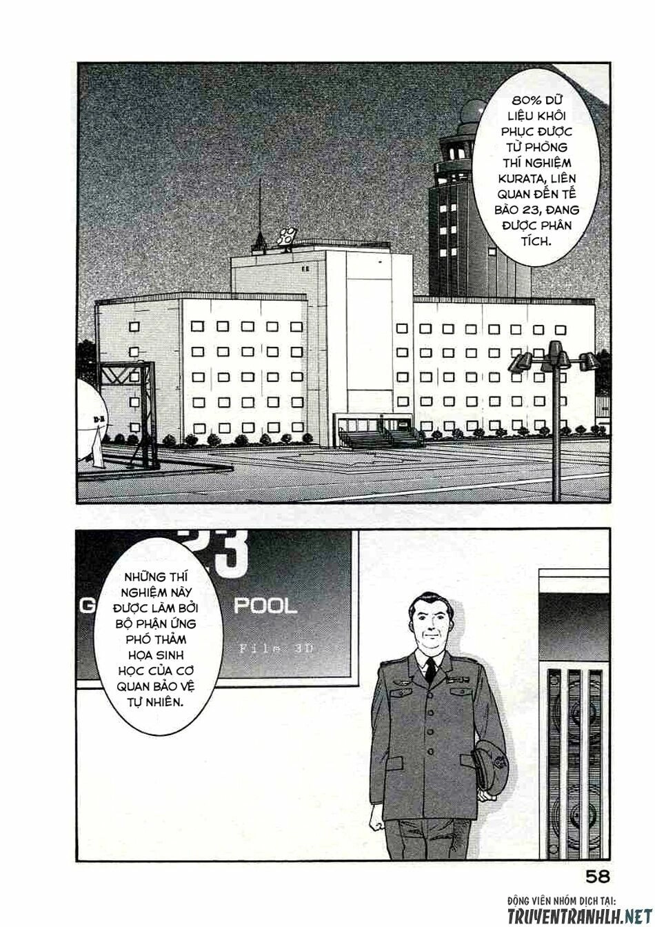 Inugami Chapter 21 - 14