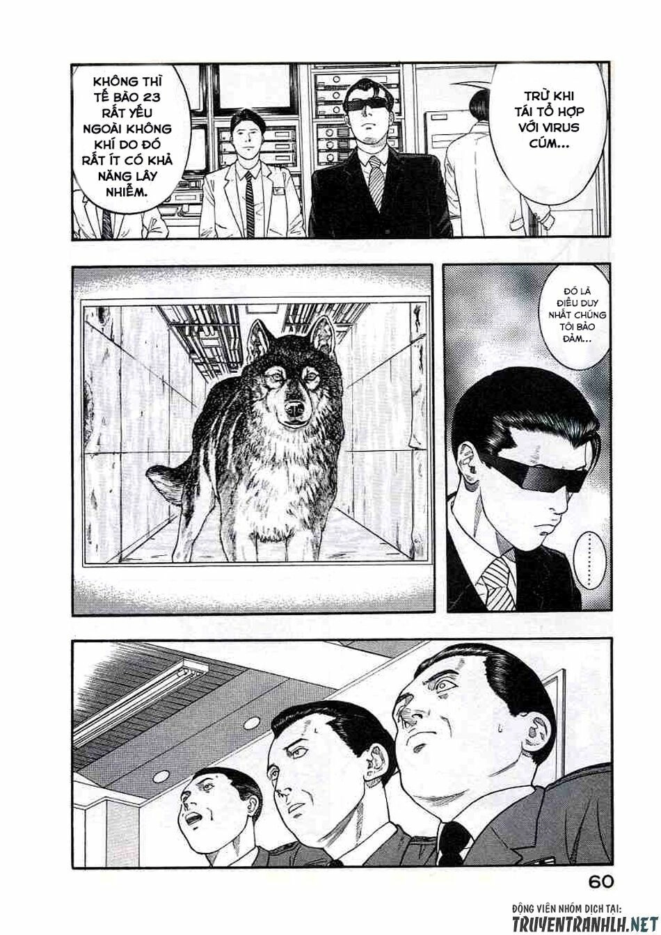 Inugami Chapter 21 - 16