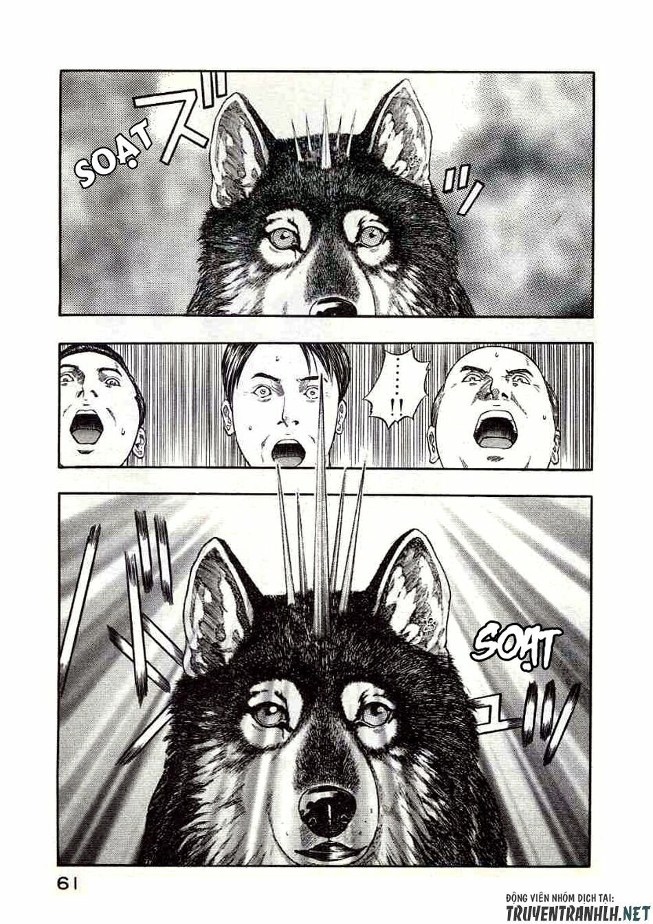 Inugami Chapter 21 - 17