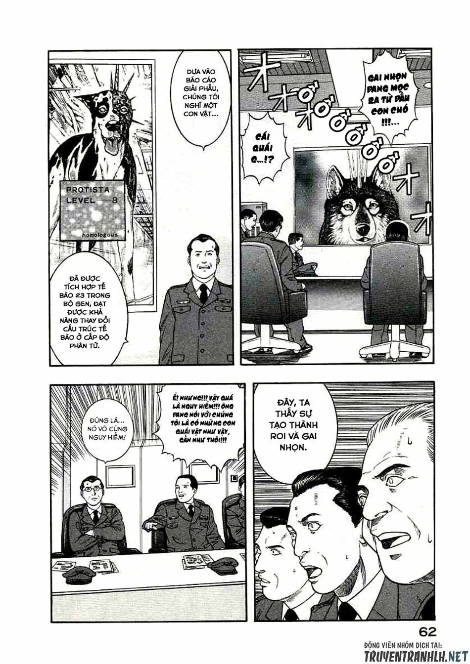 Inugami Chapter 21 - 18