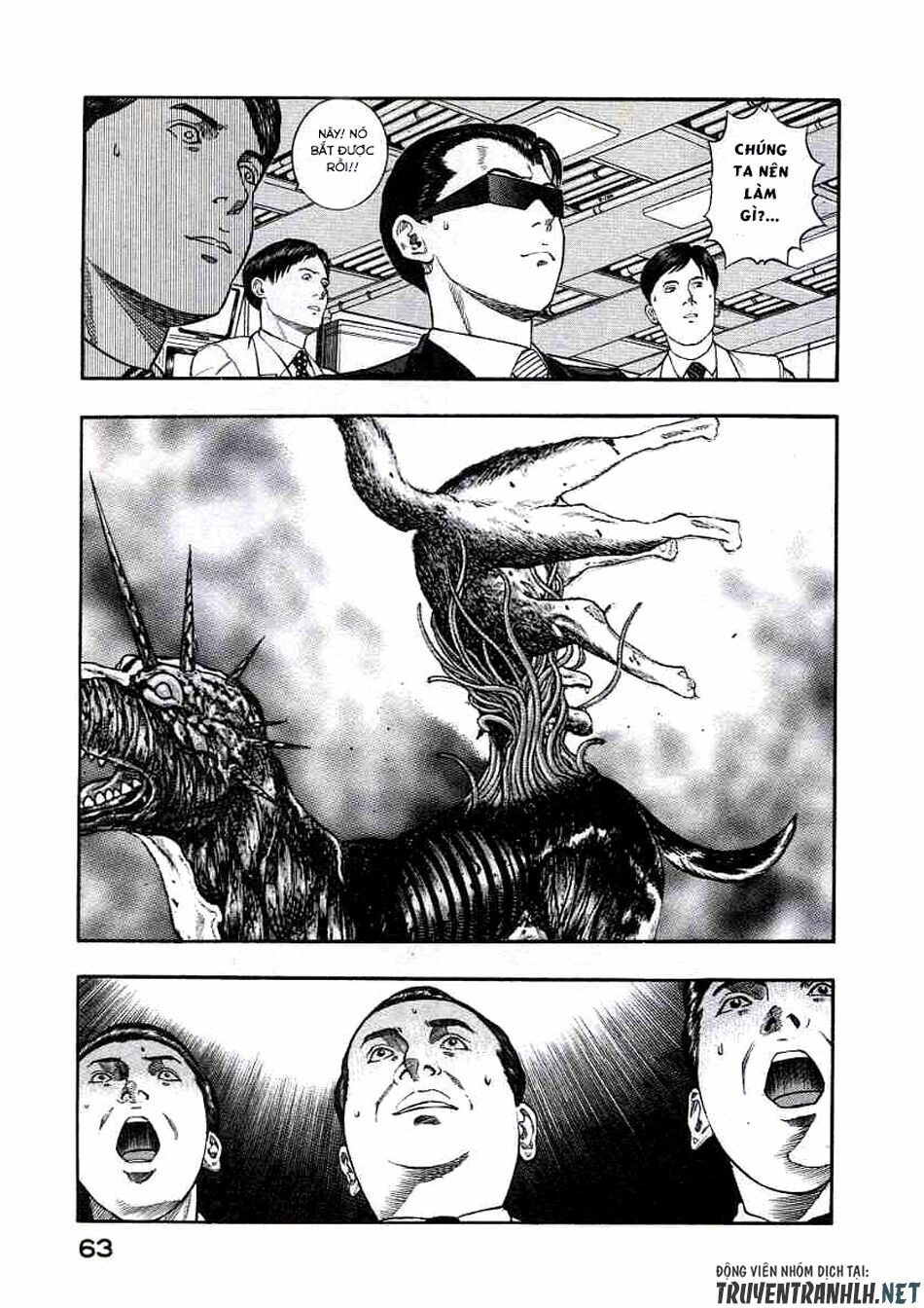 Inugami Chapter 21 - 19