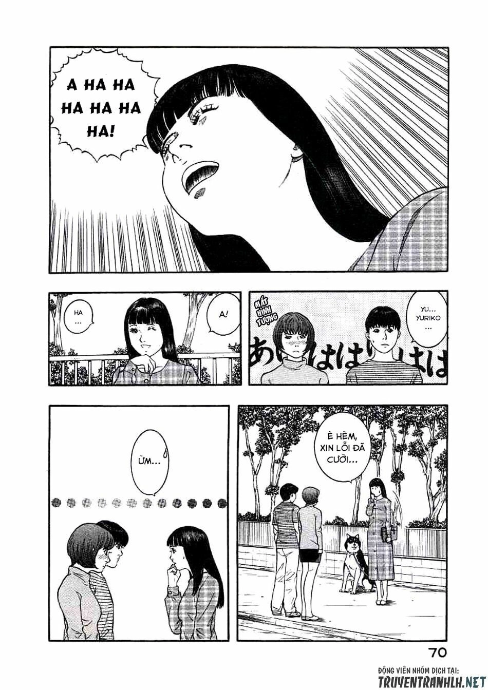 Inugami Chapter 21 - 26