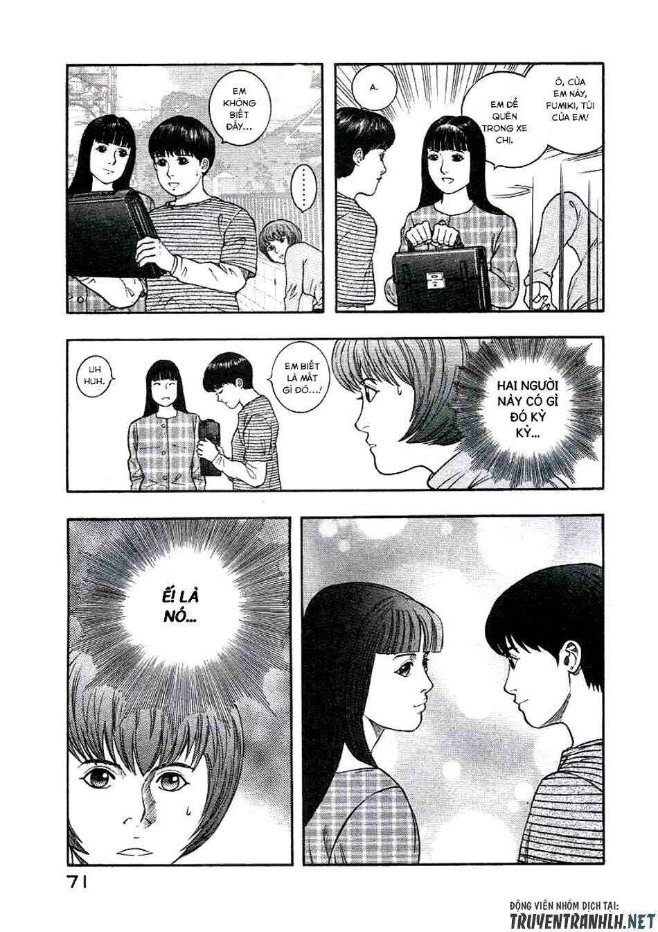 Inugami Chapter 21 - 27