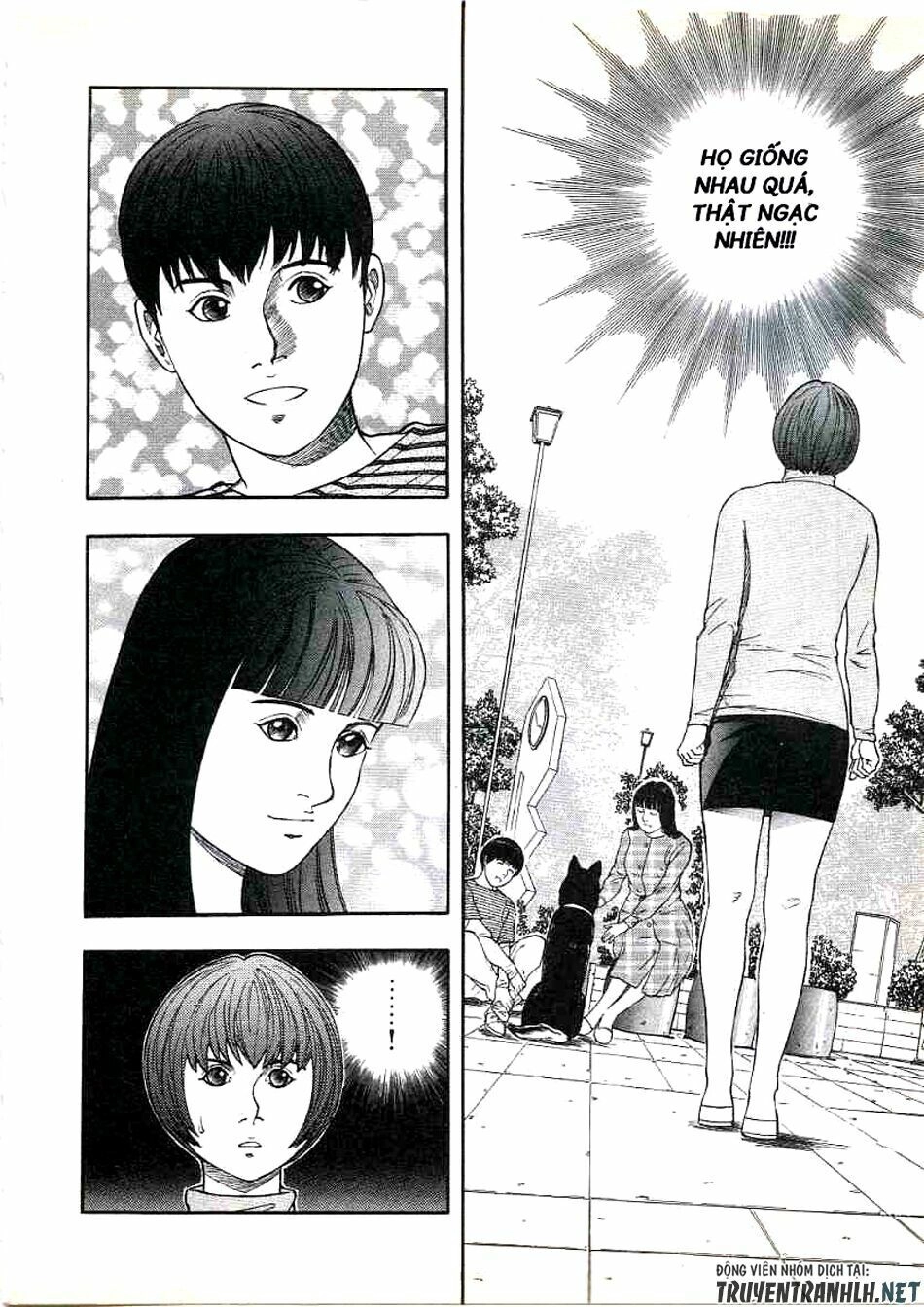 Inugami Chapter 21 - 28