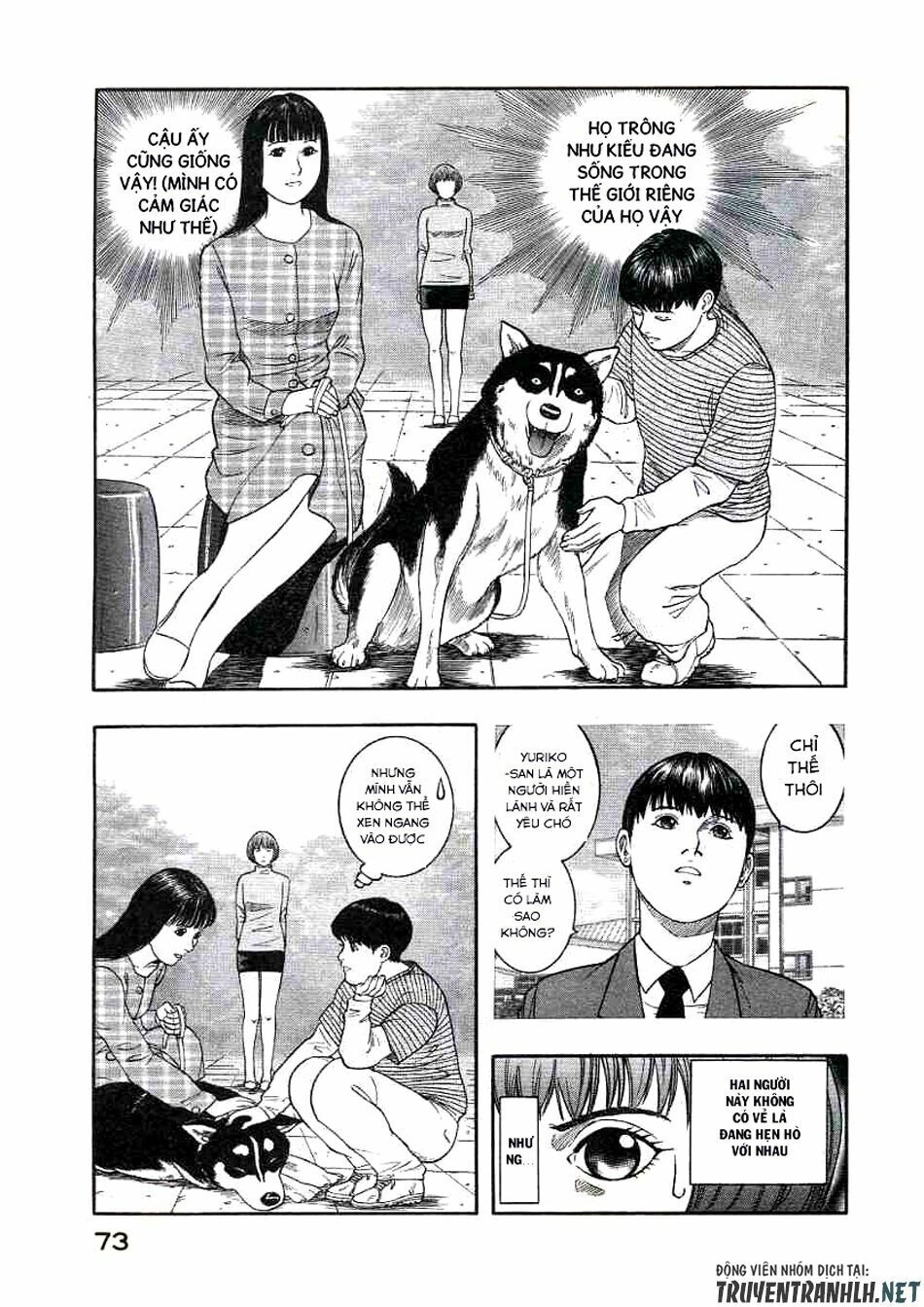 Inugami Chapter 21 - 29