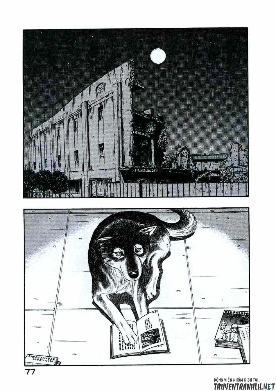 Inugami Chapter 21 - 33