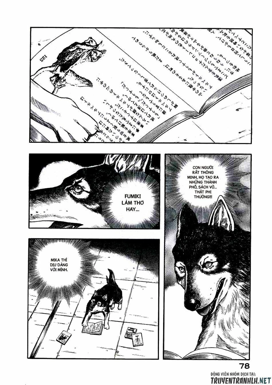 Inugami Chapter 21 - 34