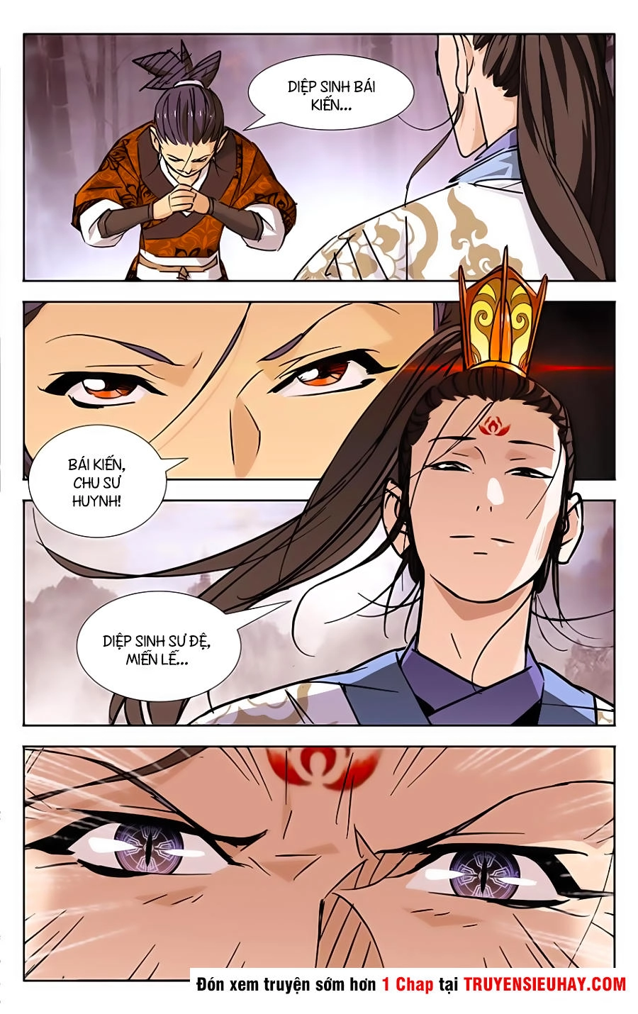 Trảm Đạo Kỷ Chapter 2 - 4