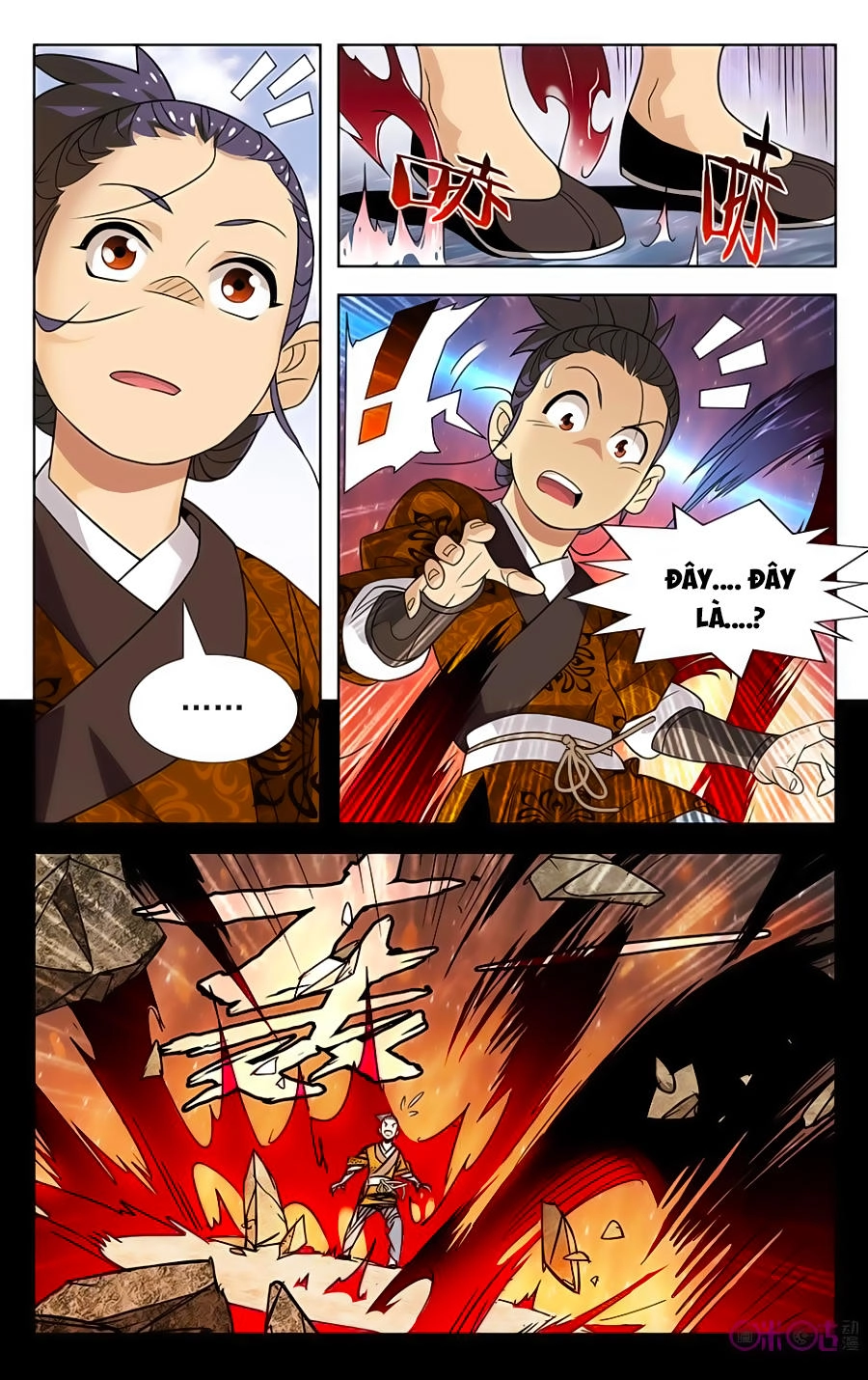 Trảm Đạo Kỷ Chapter 2 - 5