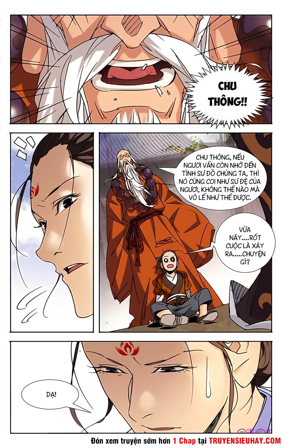 Trảm Đạo Kỷ Chapter 2 - 9