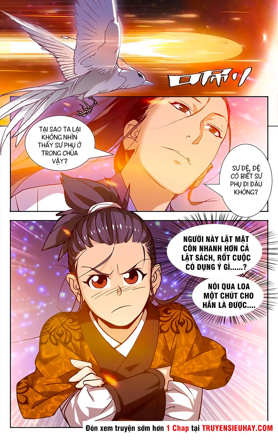 Trảm Đạo Kỷ Chapter 4 - 6