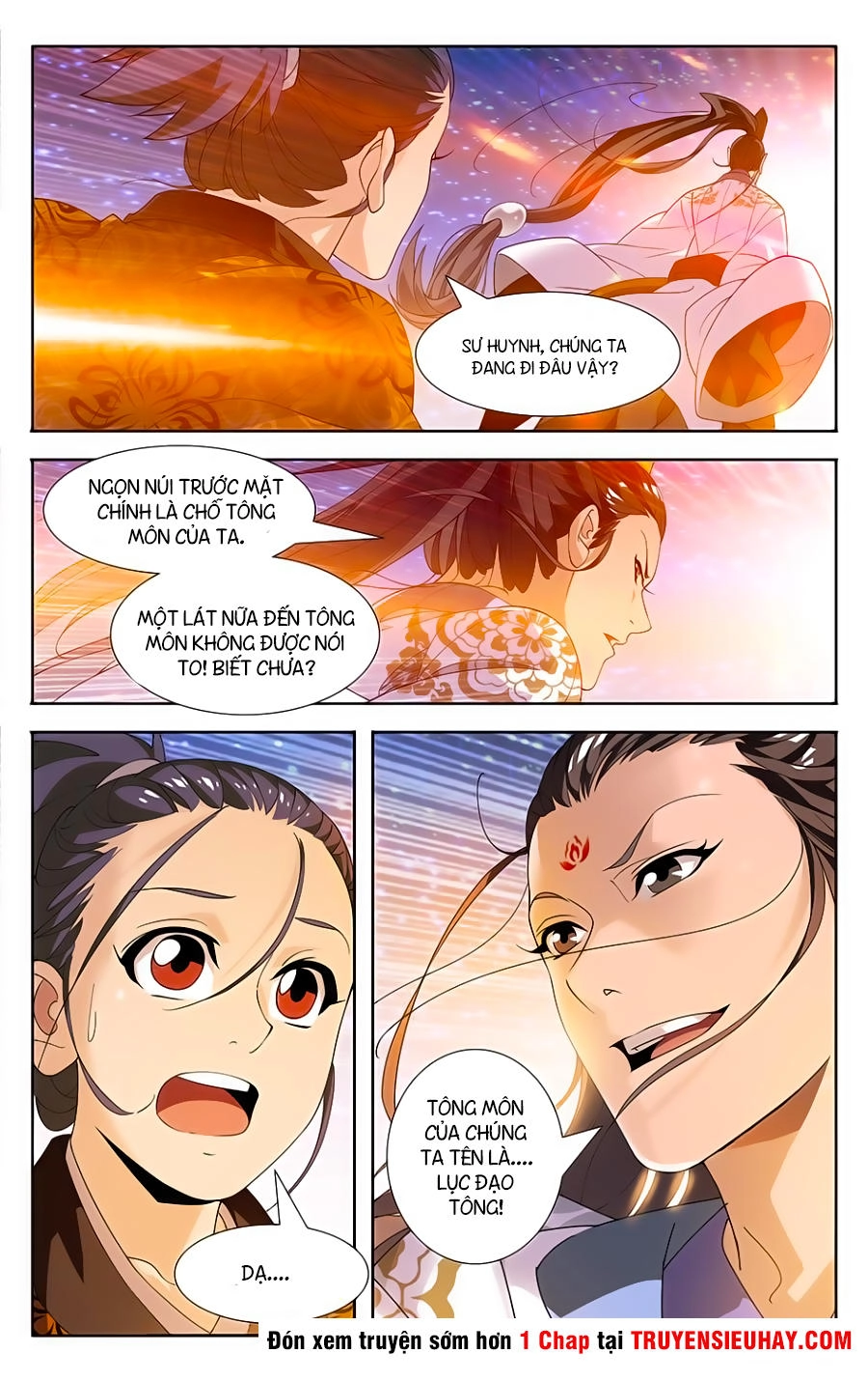 Trảm Đạo Kỷ Chapter 4 - 9