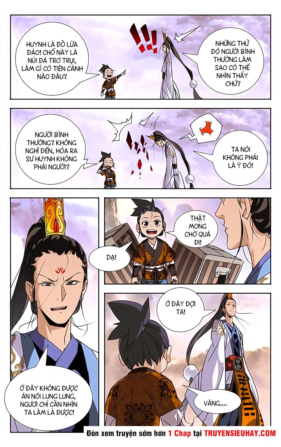 Trảm Đạo Kỷ Chapter 5 - 2