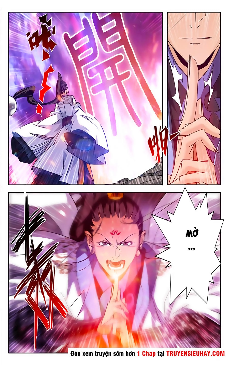 Trảm Đạo Kỷ Chapter 5 - 4