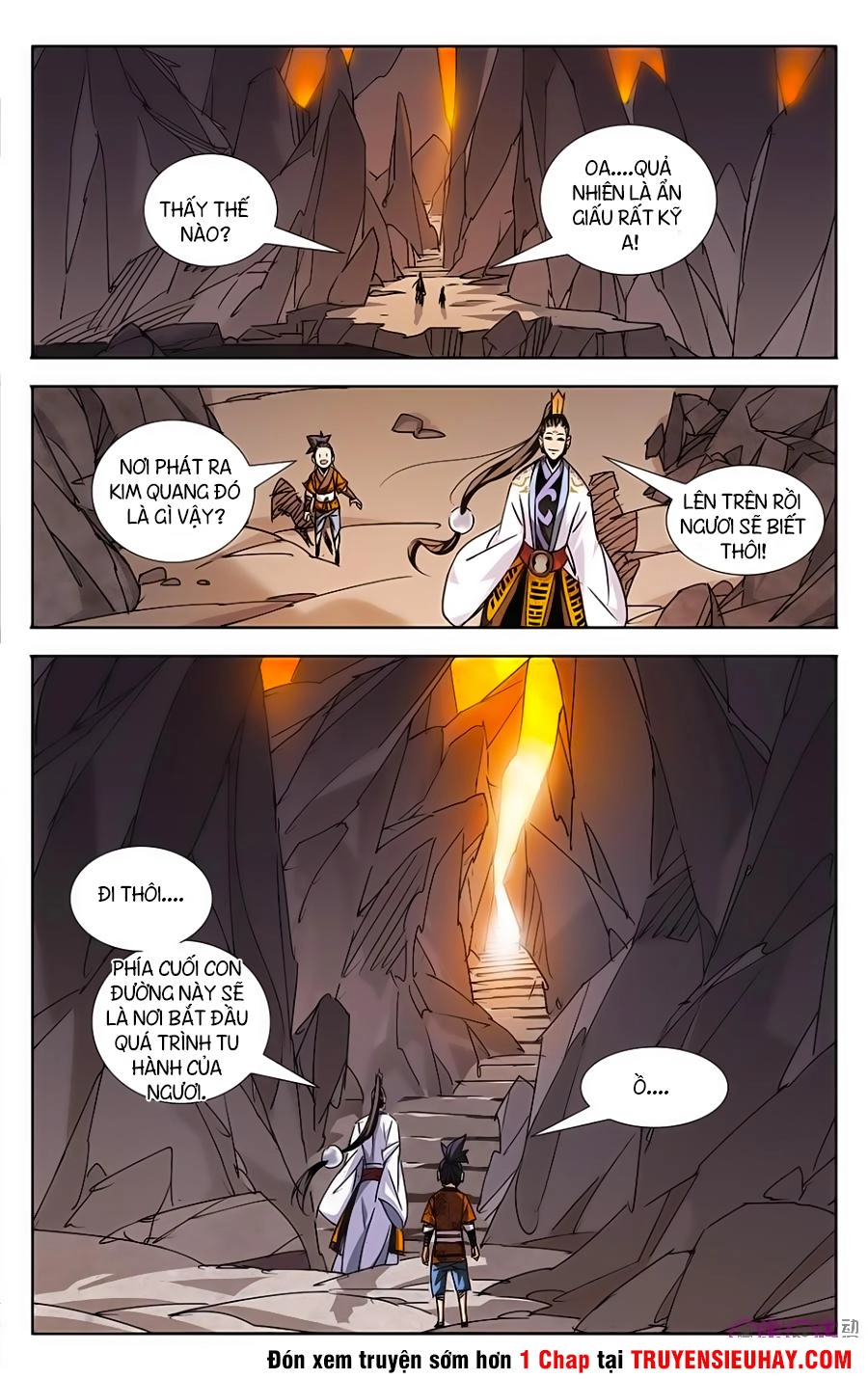 Trảm Đạo Kỷ Chapter 5 - 6