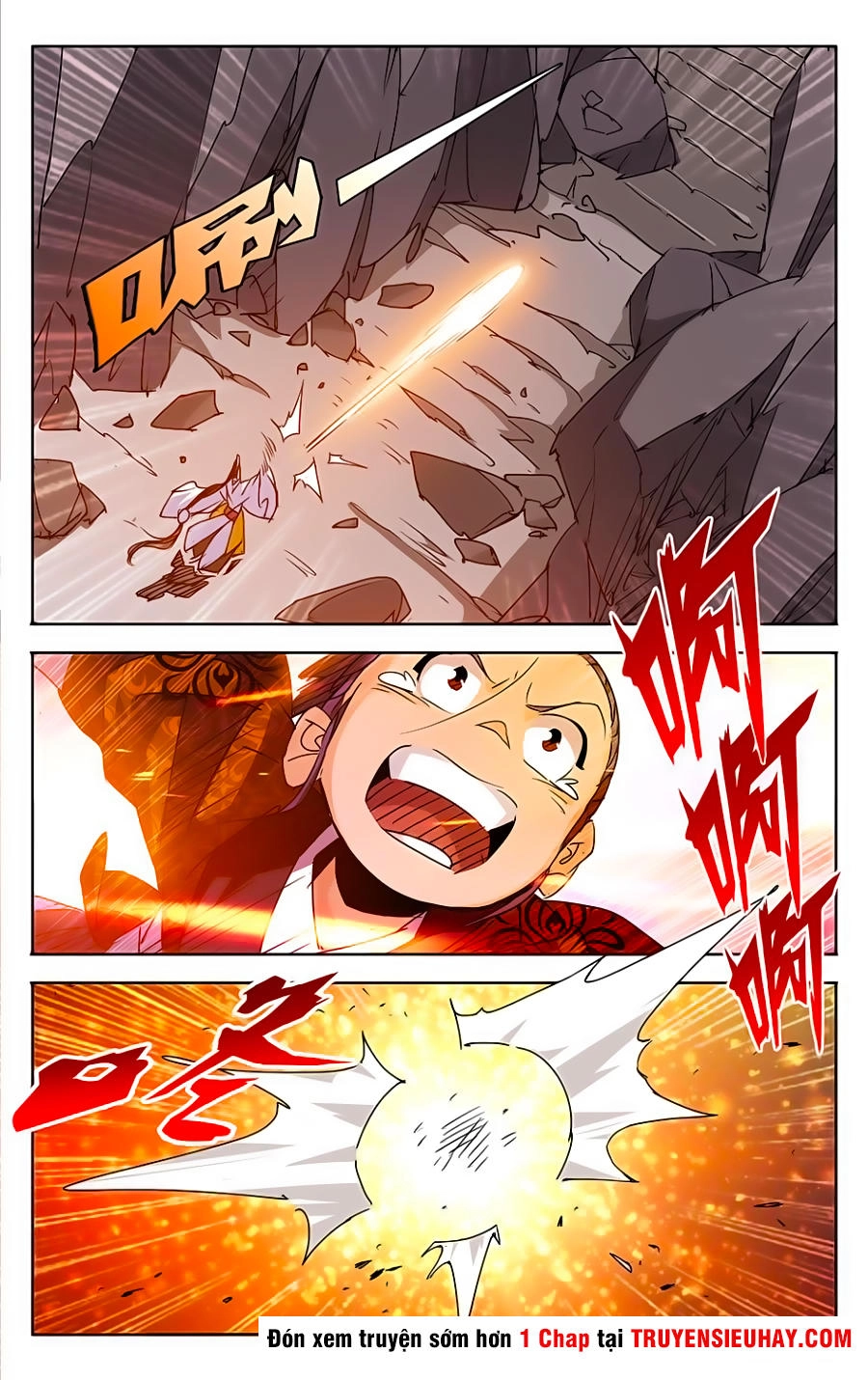 Trảm Đạo Kỷ Chapter 5 - 8