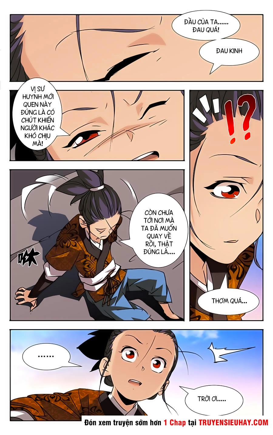 Trảm Đạo Kỷ Chapter 5 - 9