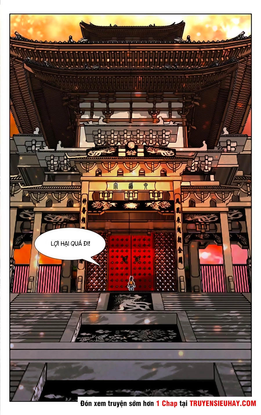 Trảm Đạo Kỷ Chapter 5 - 10